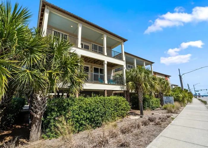 Holiday home Pet Friendly 4 Bed Steps From With Pool Gulf Shores