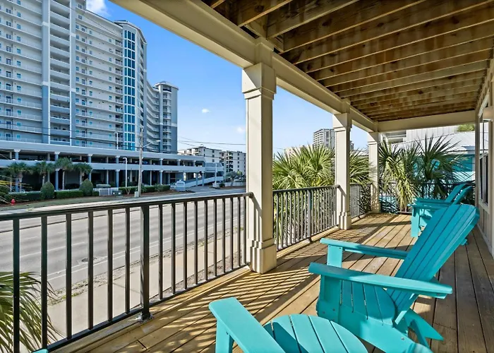 Holiday home Pet Friendly 4 Bed Steps From With Pool Gulf Shores