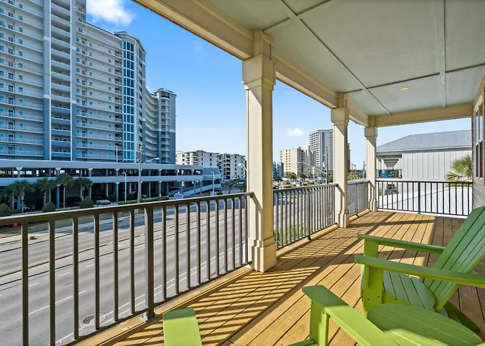 Holiday home Pet Friendly 4 Bed Steps From With Pool Gulf Shores